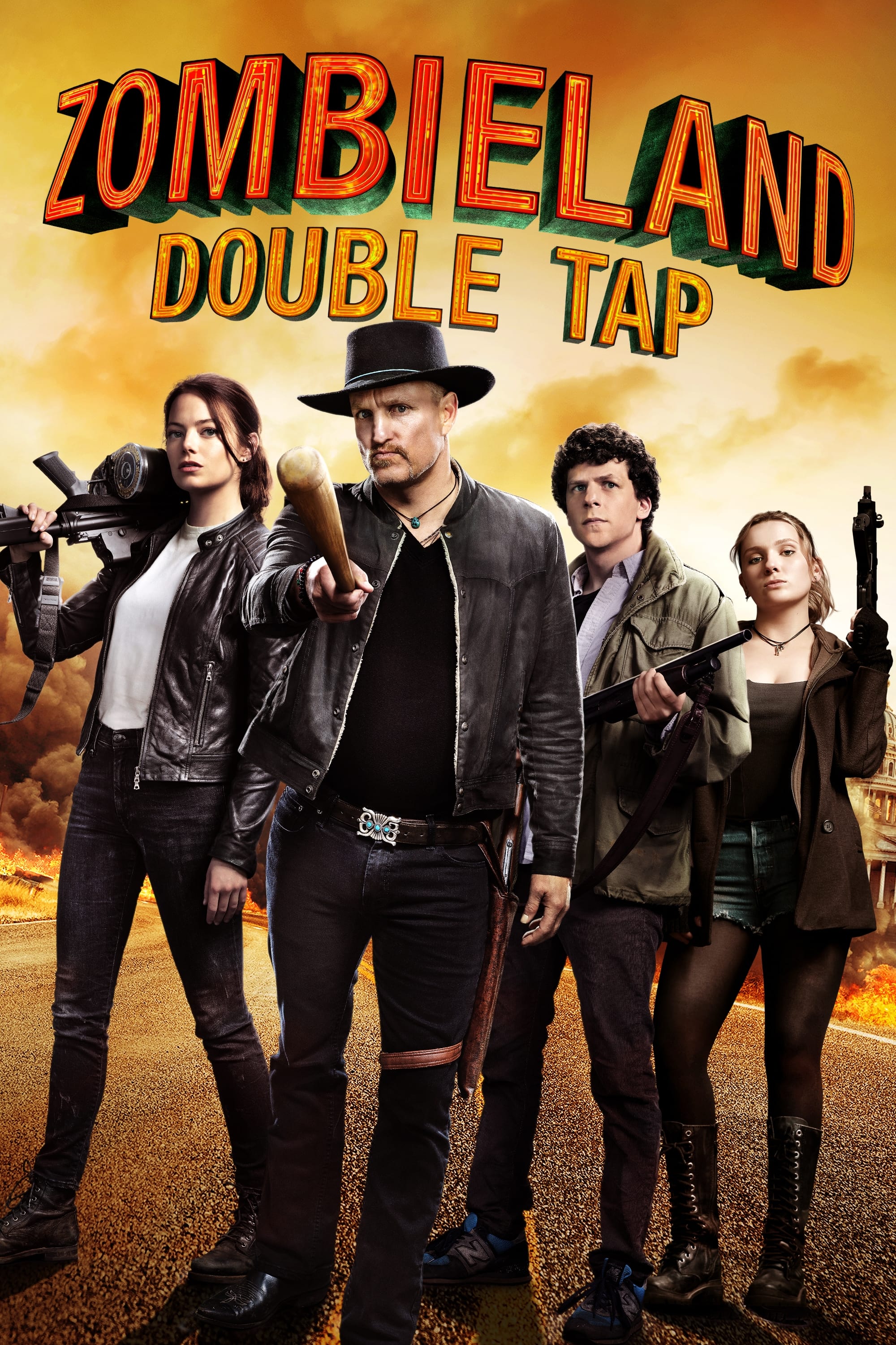 Zombieland: Double Tap