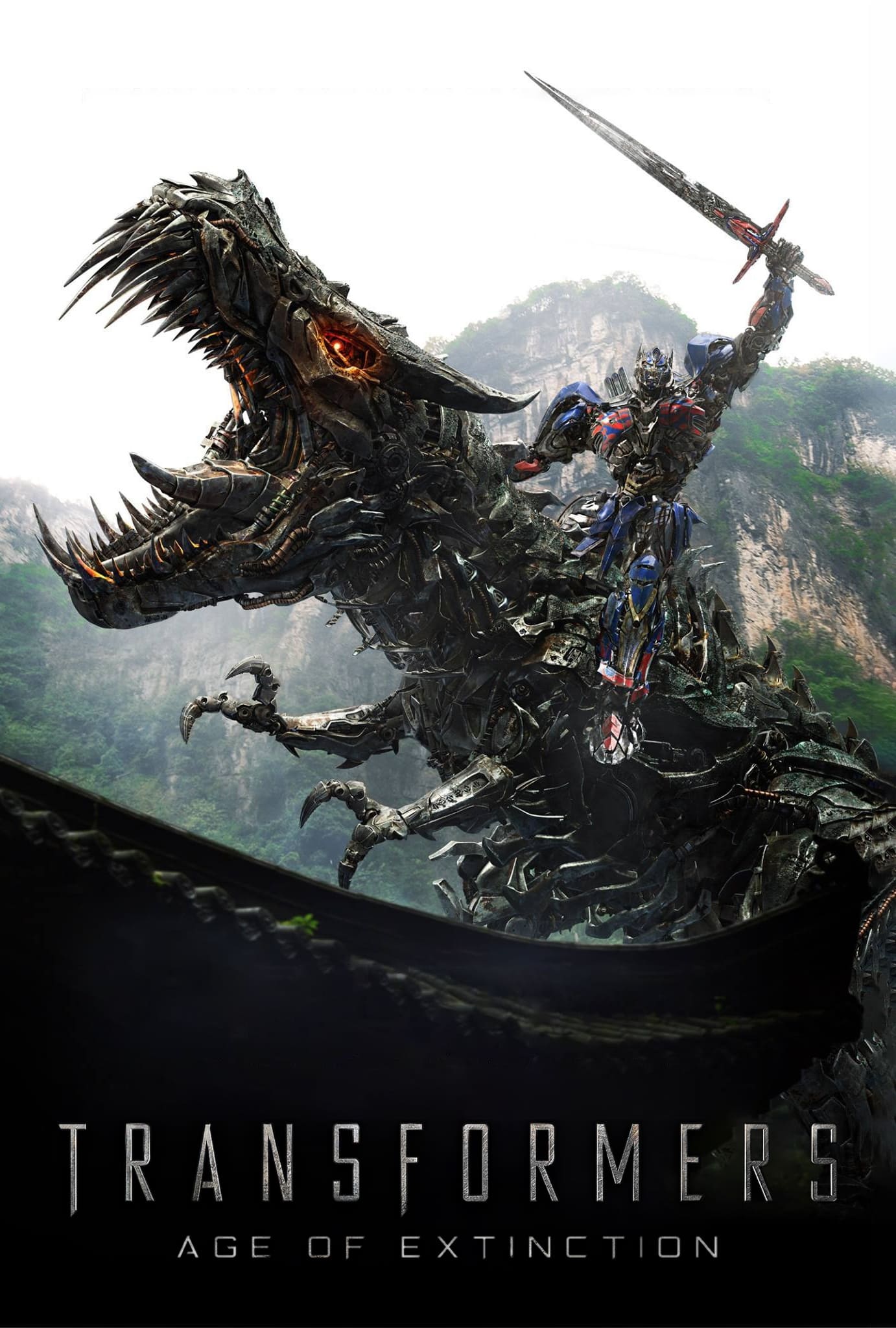 Transformers: Age of Extinction